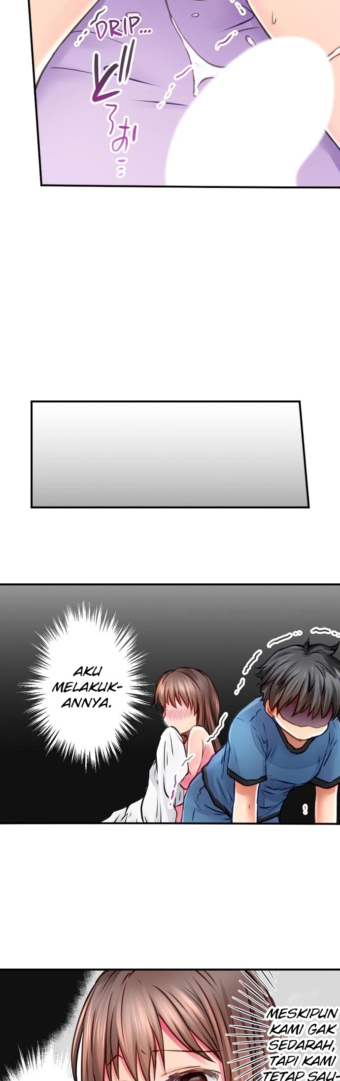 [Housou Jiko] Jitsu wa Watashi... Ima Sex Shitemasu [Etsuran Chuui]: Chapter chapter-9 - Page 16