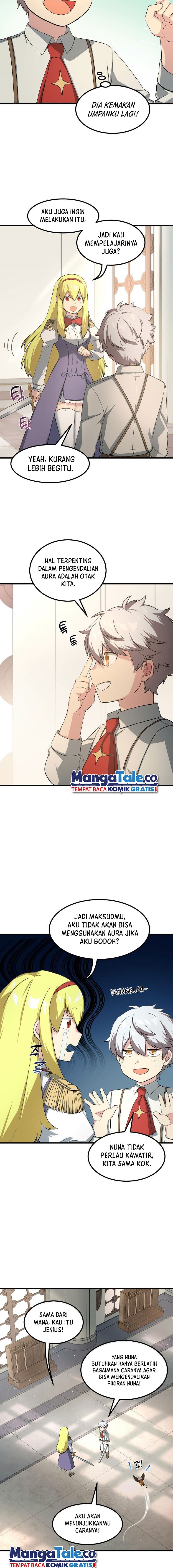 How a Former Pro takes advantage by doing an easy job Former pro lives an Easy Life: Chapter chapter-20 - Page 10