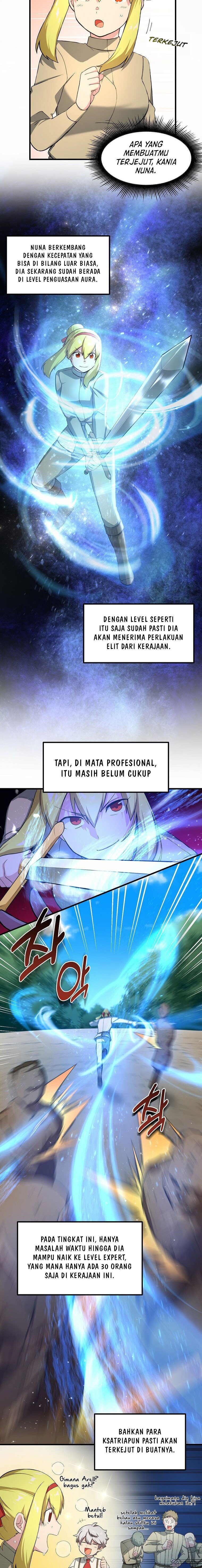 How a Former Pro takes advantage by doing an easy job Former pro lives an Easy Life: Chapter chapter-21 - Page 3