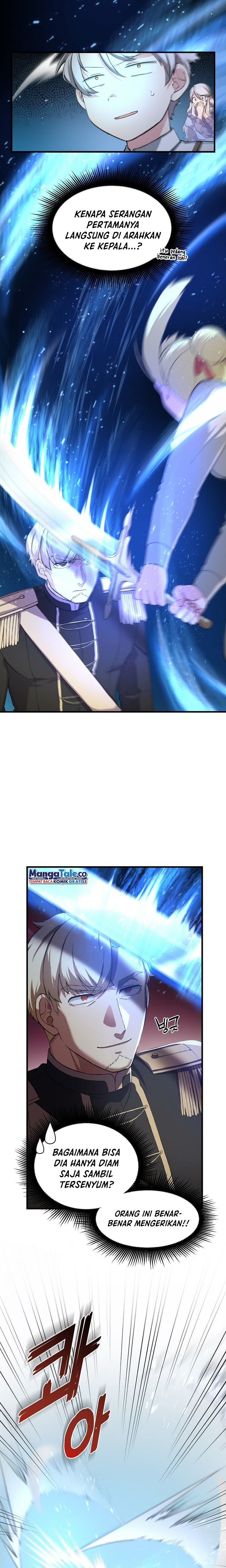 How a Former Pro takes advantage by doing an easy job Former pro lives an Easy Life: Chapter chapter-21 - Page 9