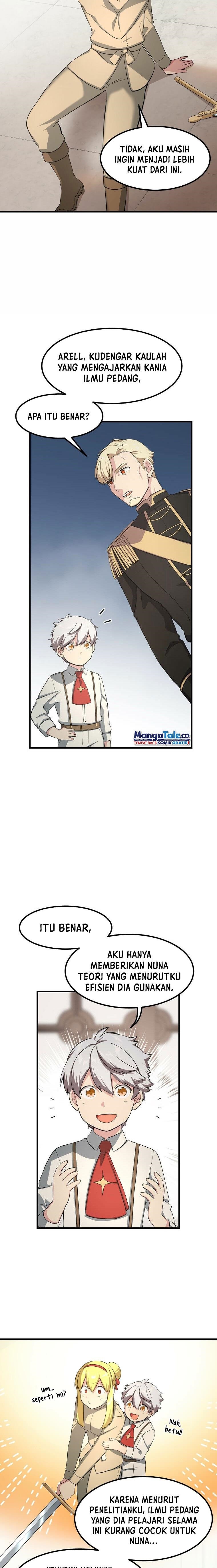 How a Former Pro takes advantage by doing an easy job Former pro lives an Easy Life: Chapter chapter-21 - Page 11