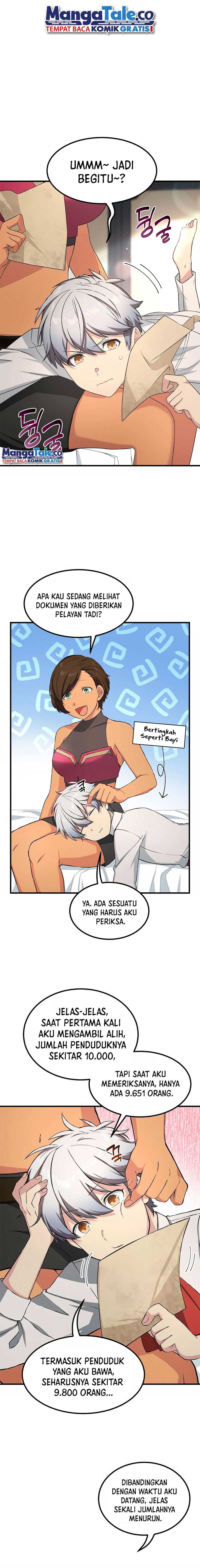 How a Former Pro takes advantage by doing an easy job Former pro lives an Easy Life: Chapter chapter-30 - Page 2