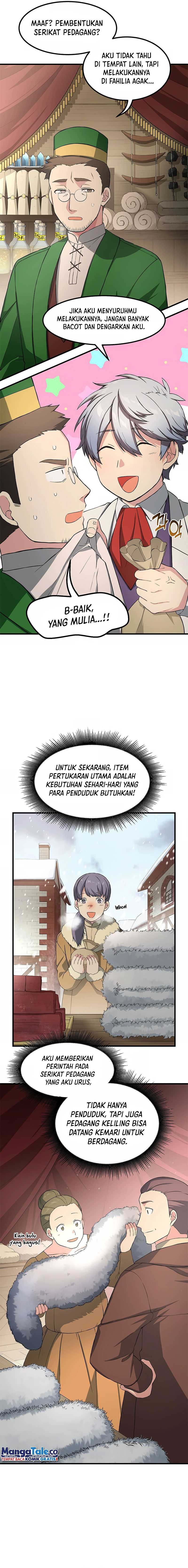 How a Former Pro takes advantage by doing an easy job Former pro lives an Easy Life: Chapter chapter-30 - Page 9