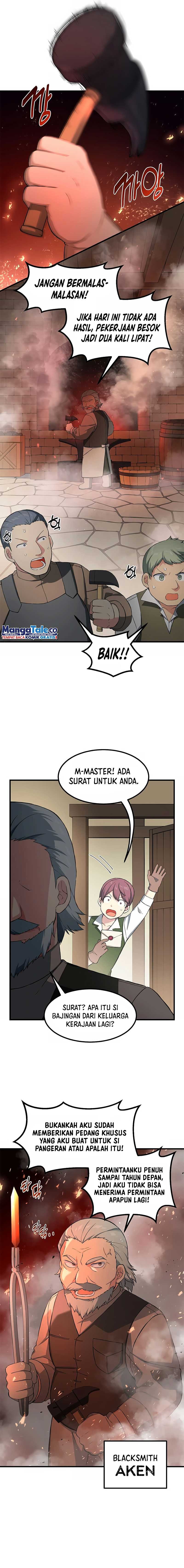 How a Former Pro takes advantage by doing an easy job Former pro lives an Easy Life: Chapter chapter-30 - Page 17