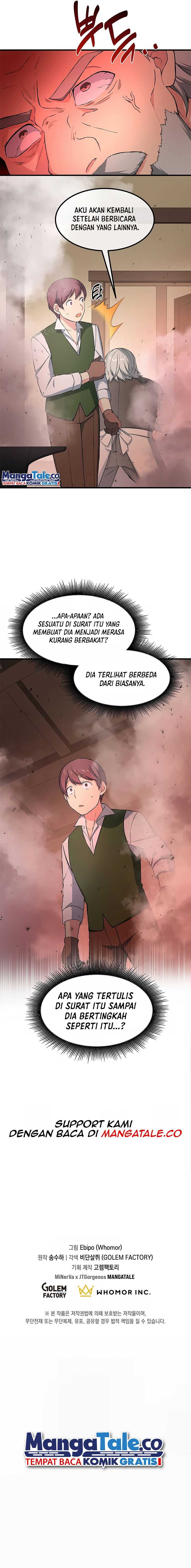 How a Former Pro takes advantage by doing an easy job Former pro lives an Easy Life: Chapter chapter-30 - Page 19