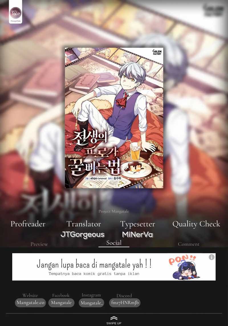 How a Former Pro takes advantage by doing an easy job Former pro lives an Easy Life: Chapter chapter-37 - Page 1