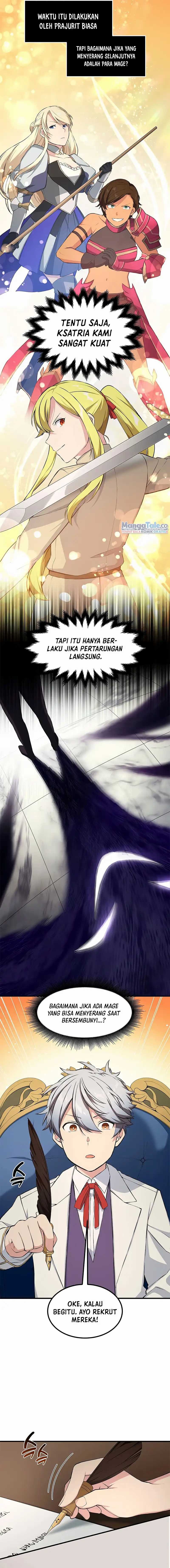 How a Former Pro takes advantage by doing an easy job Former pro lives an Easy Life: Chapter chapter-37 - Page 8