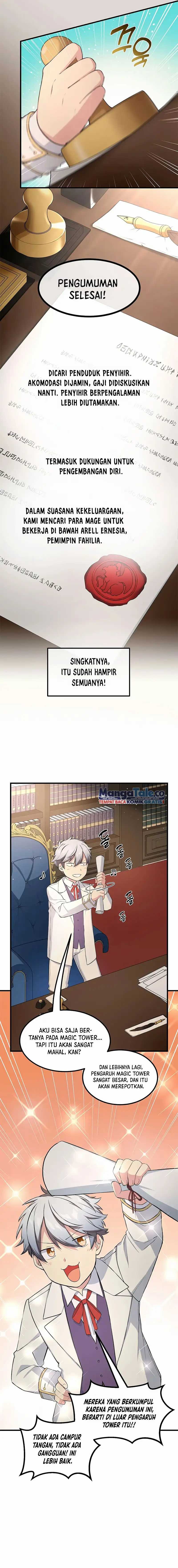 How a Former Pro takes advantage by doing an easy job Former pro lives an Easy Life: Chapter chapter-37 - Page 9