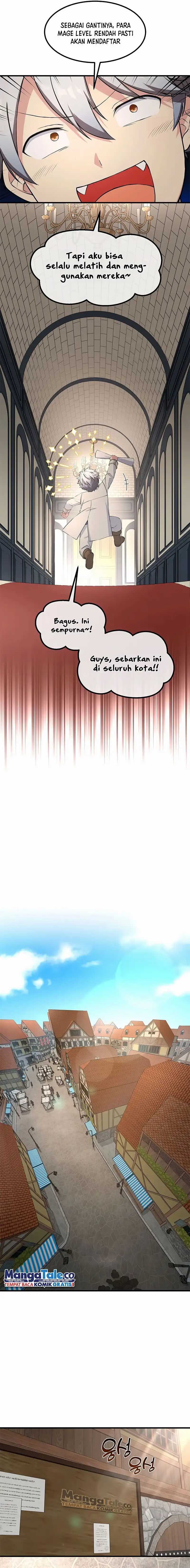 How a Former Pro takes advantage by doing an easy job Former pro lives an Easy Life: Chapter chapter-37 - Page 10