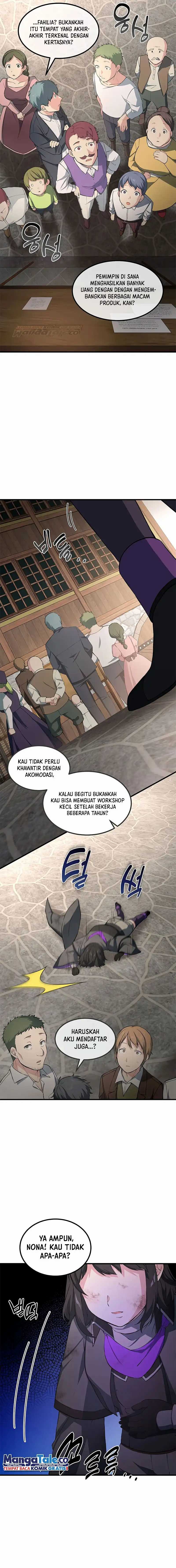 How a Former Pro takes advantage by doing an easy job Former pro lives an Easy Life: Chapter chapter-37 - Page 11