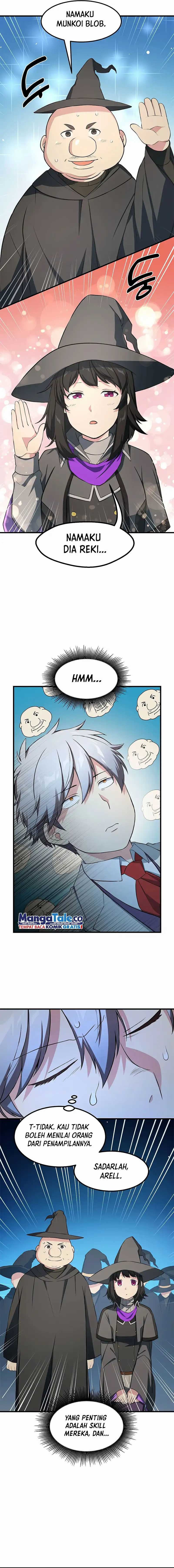 How a Former Pro takes advantage by doing an easy job Former pro lives an Easy Life: Chapter chapter-37 - Page 16