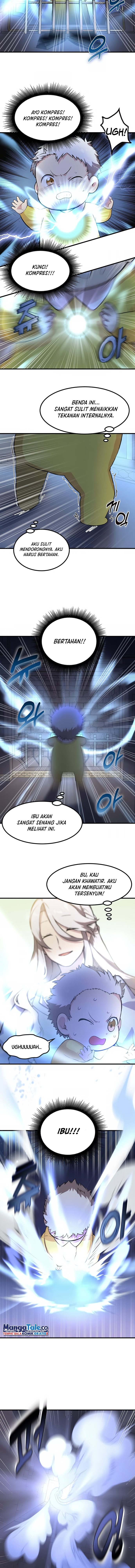 How a Former Pro takes advantage by doing an easy job Former pro lives an Easy Life: Chapter chapter-4 - Page 5