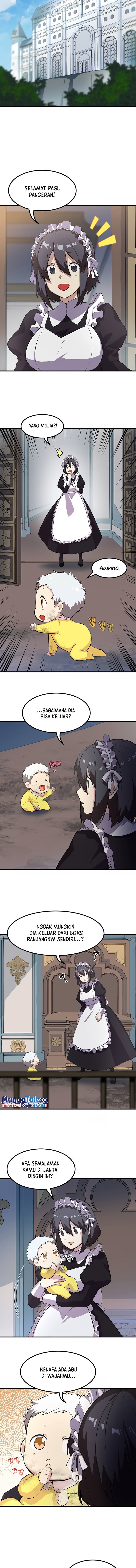 How a Former Pro takes advantage by doing an easy job Former pro lives an Easy Life: Chapter chapter-4 - Page 7