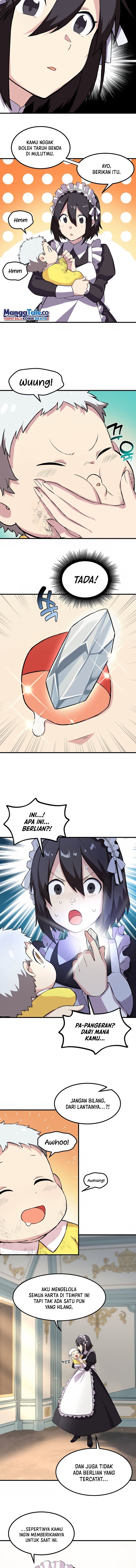 How a Former Pro takes advantage by doing an easy job Former pro lives an Easy Life: Chapter chapter-4 - Page 9