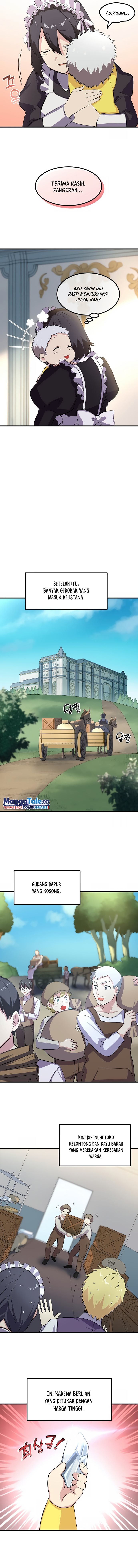 How a Former Pro takes advantage by doing an easy job Former pro lives an Easy Life: Chapter chapter-4 - Page 10