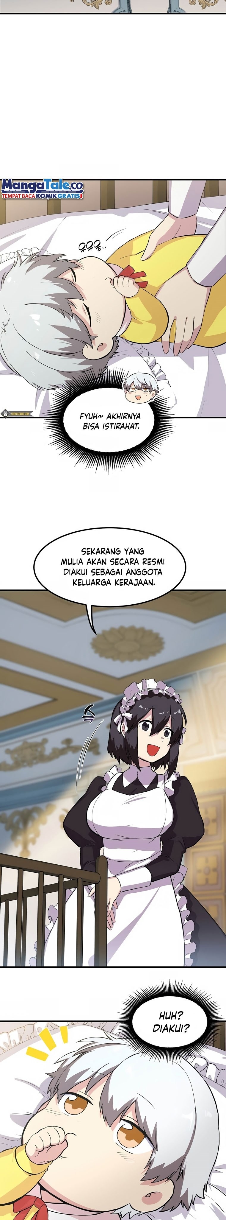 How a Former Pro takes advantage by doing an easy job Former pro lives an Easy Life: Chapter chapter-5 - Page 9