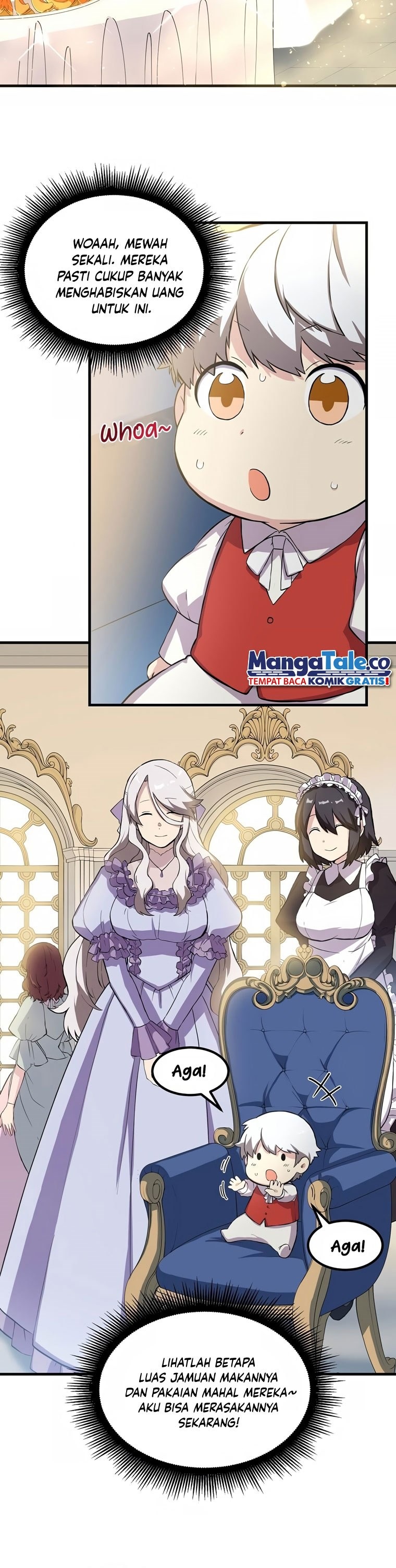 How a Former Pro takes advantage by doing an easy job Former pro lives an Easy Life: Chapter chapter-5 - Page 15
