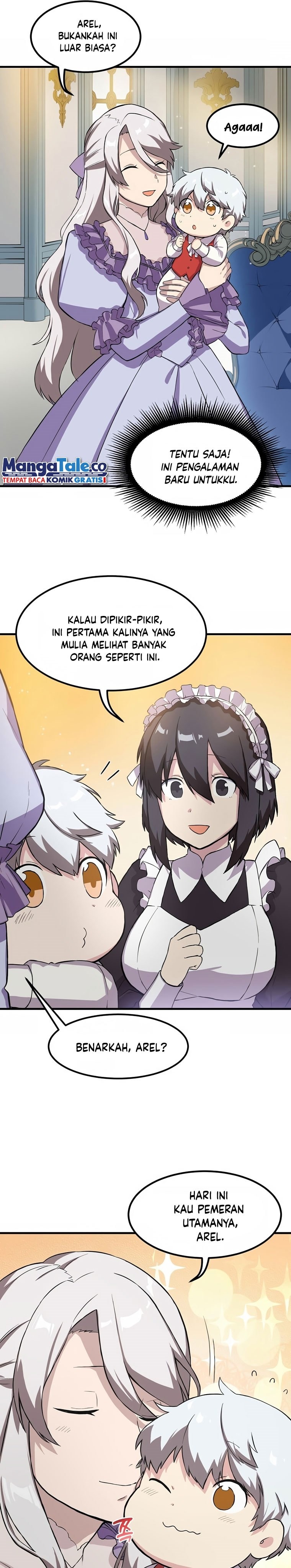 How a Former Pro takes advantage by doing an easy job Former pro lives an Easy Life: Chapter chapter-5 - Page 16