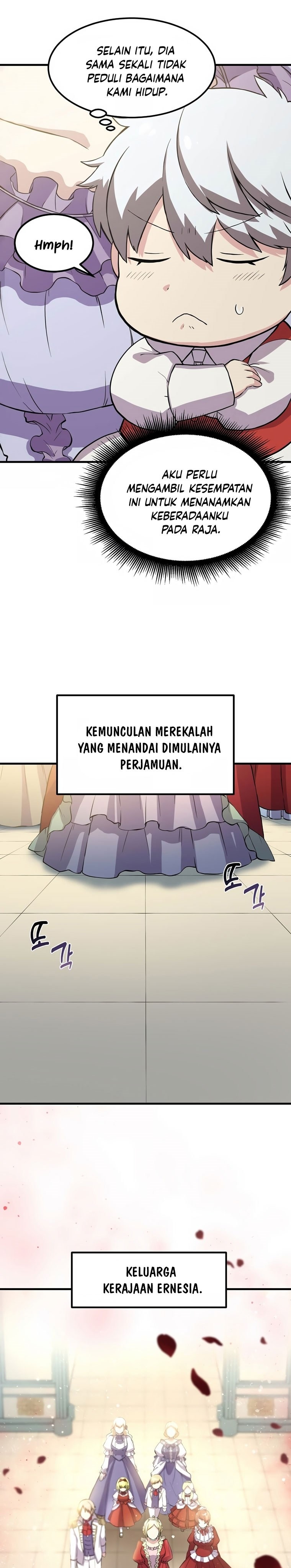 How a Former Pro takes advantage by doing an easy job Former pro lives an Easy Life: Chapter chapter-5 - Page 19