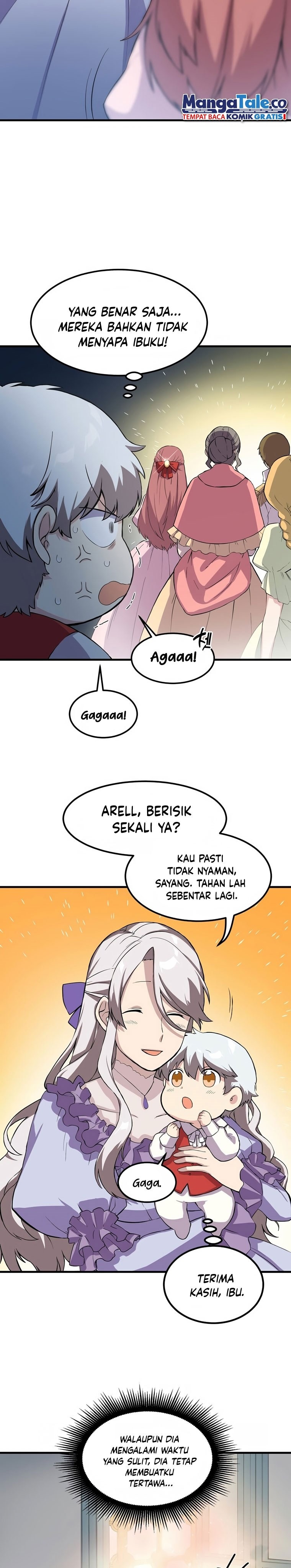 How a Former Pro takes advantage by doing an easy job Former pro lives an Easy Life: Chapter chapter-5 - Page 23