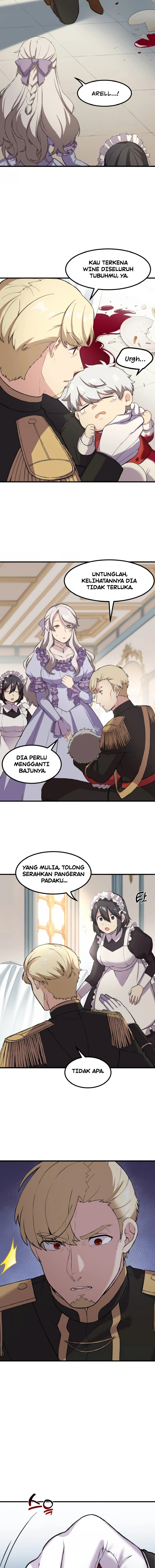 How a Former Pro takes advantage by doing an easy job Former pro lives an Easy Life: Chapter chapter-7 - Page 5