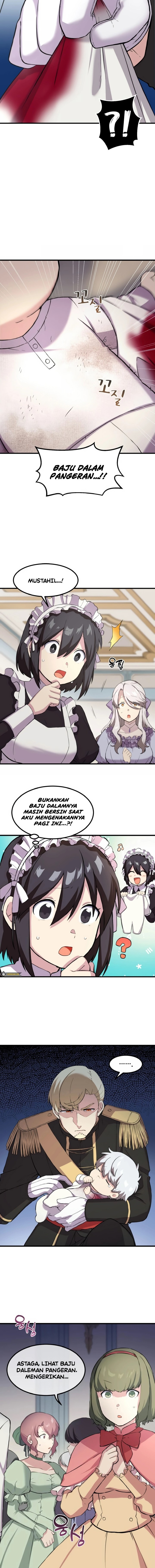 How a Former Pro takes advantage by doing an easy job Former pro lives an Easy Life: Chapter chapter-7 - Page 6