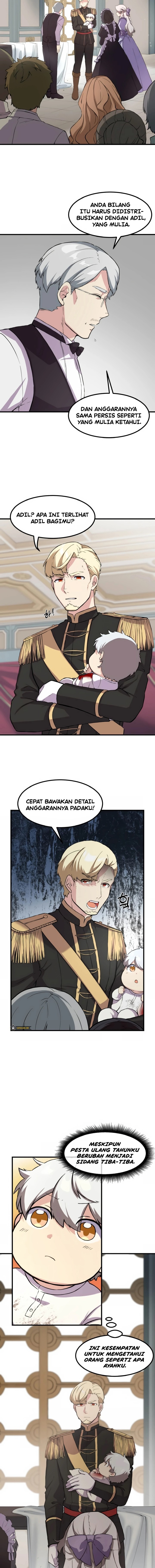 How a Former Pro takes advantage by doing an easy job Former pro lives an Easy Life: Chapter chapter-7 - Page 10