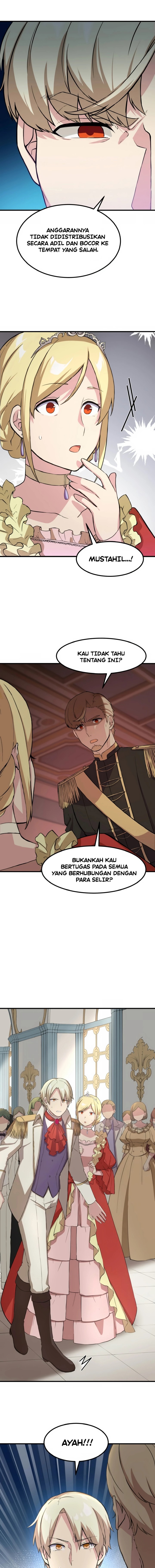 How a Former Pro takes advantage by doing an easy job Former pro lives an Easy Life: Chapter chapter-7 - Page 15
