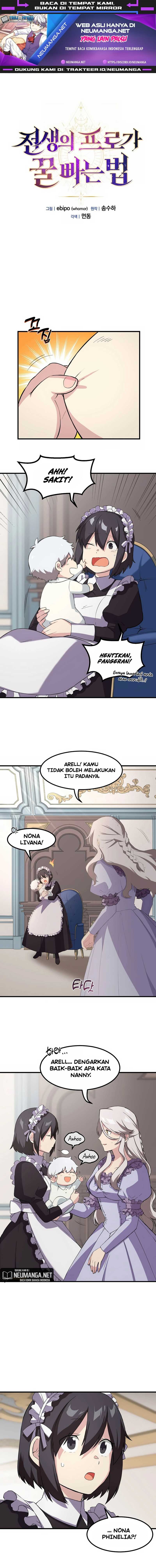 How a Former Pro takes advantage by doing an easy job Former pro lives an Easy Life: Chapter chapter-9 - Page 2