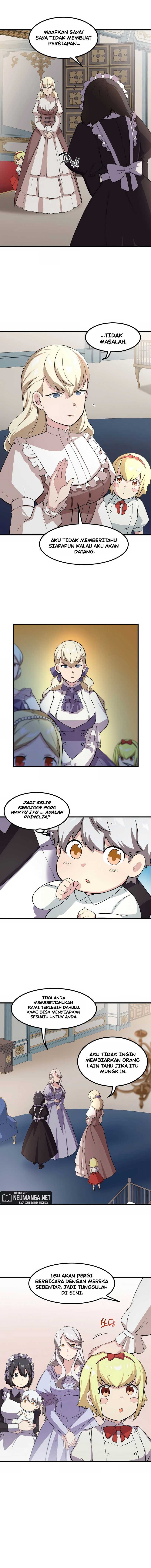 How a Former Pro takes advantage by doing an easy job Former pro lives an Easy Life: Chapter chapter-9 - Page 3