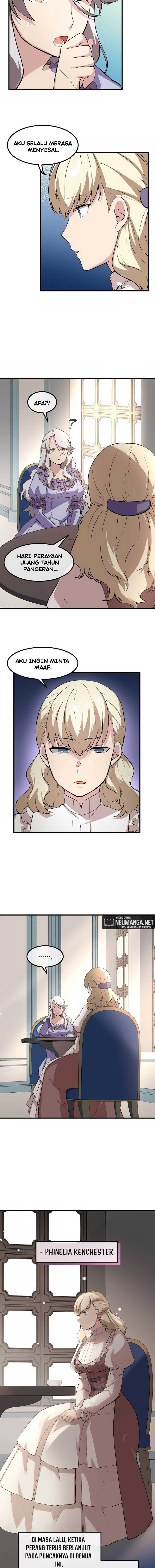 How a Former Pro takes advantage by doing an easy job Former pro lives an Easy Life: Chapter chapter-9 - Page 5