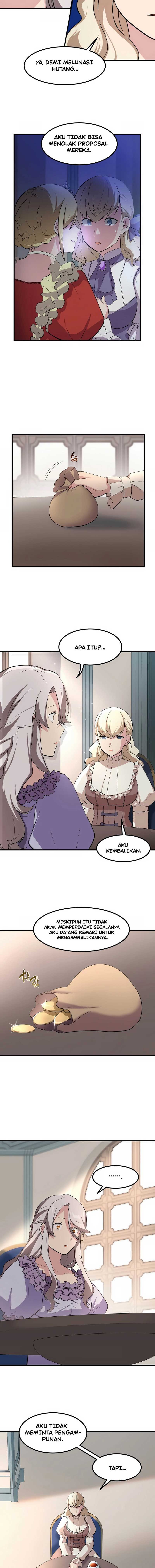 How a Former Pro takes advantage by doing an easy job Former pro lives an Easy Life: Chapter chapter-9 - Page 7