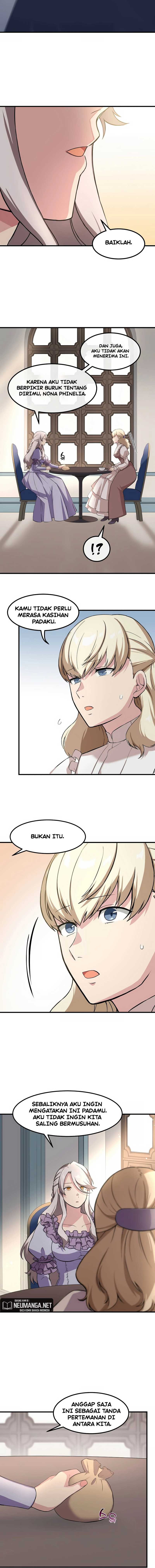 How a Former Pro takes advantage by doing an easy job Former pro lives an Easy Life: Chapter chapter-9 - Page 9