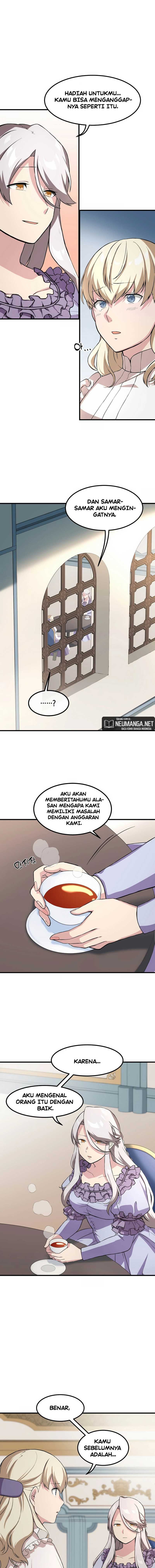 How a Former Pro takes advantage by doing an easy job Former pro lives an Easy Life: Chapter chapter-9 - Page 10
