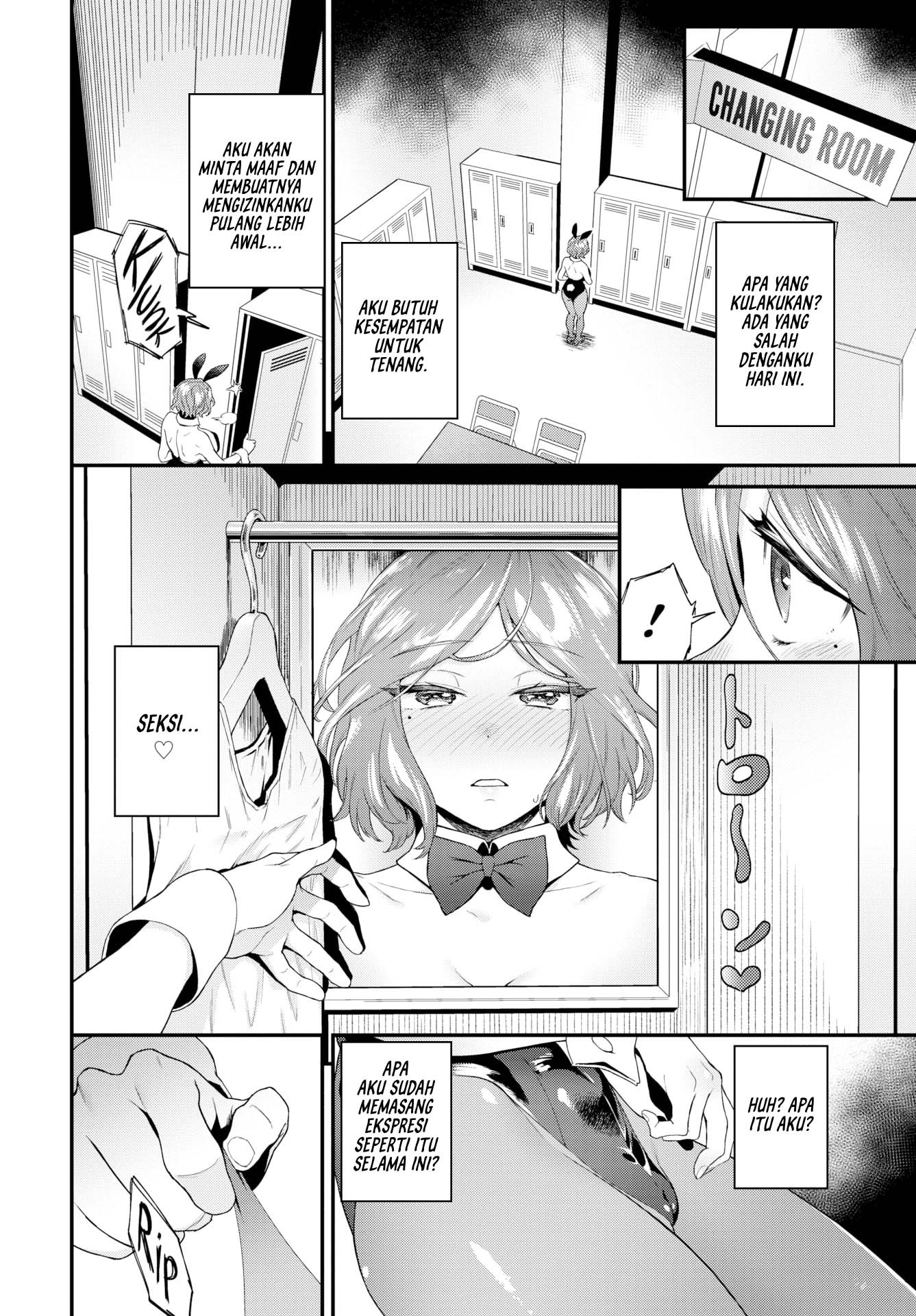 How a Street Bunny Lives: Chapter chapter-1 - Page 9