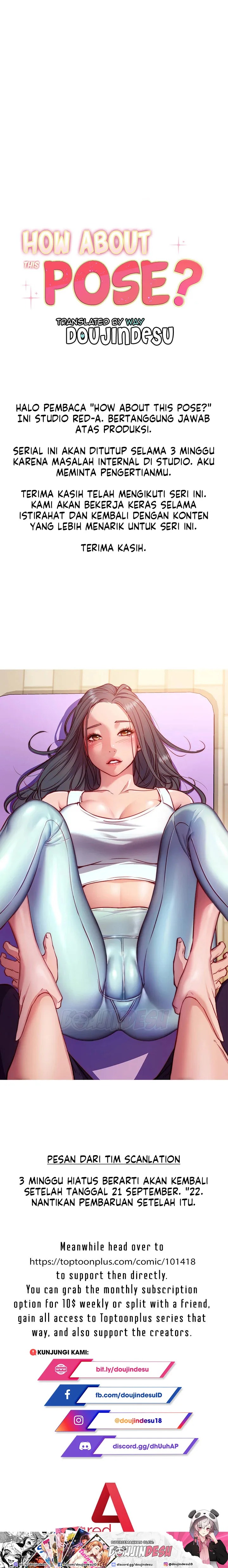 How About This Pose?: Chapter chapter-24.5 - Page 1