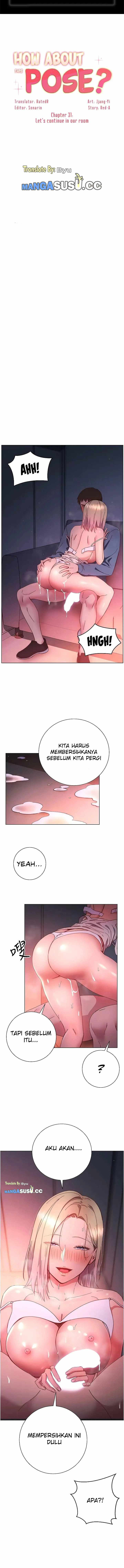 How About This Pose?: Chapter chapter-31 - Page 2