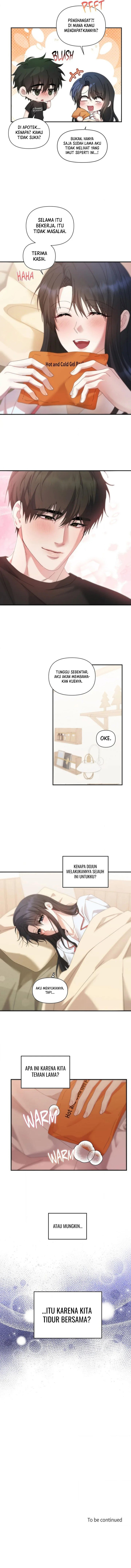 How about we just stay: Chapter chapter-10 - Page 6