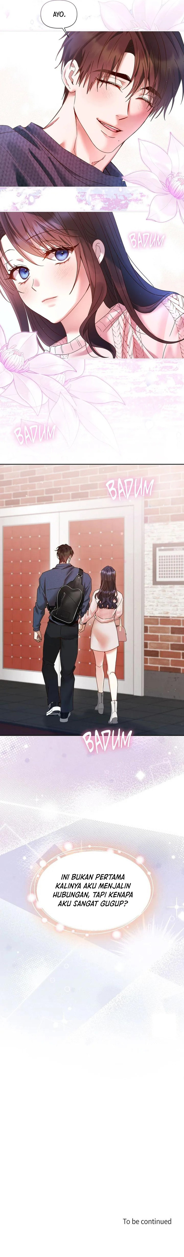 How about we just stay: Chapter chapter-19 - Page 8