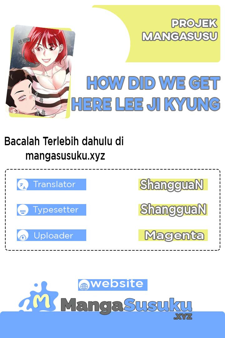 How Did We Get Here Lee Ji Kyung: Chapter chapter-15 - Page 1