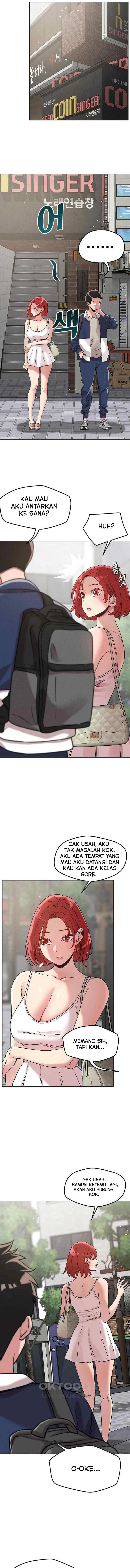 How Did We Get Here Lee Ji Kyung: Chapter chapter-21 - Page 9
