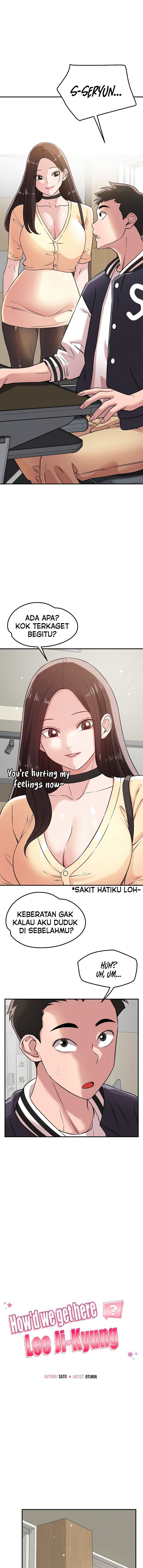 How Did We Get Here Lee Ji Kyung: Chapter chapter-42 - Page 3