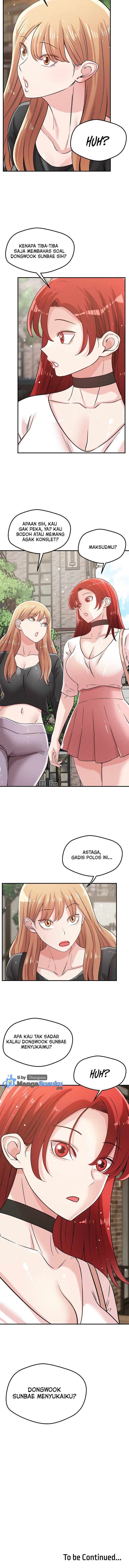 How Did We Get Here Lee Ji Kyung: Chapter chapter-42 - Page 7