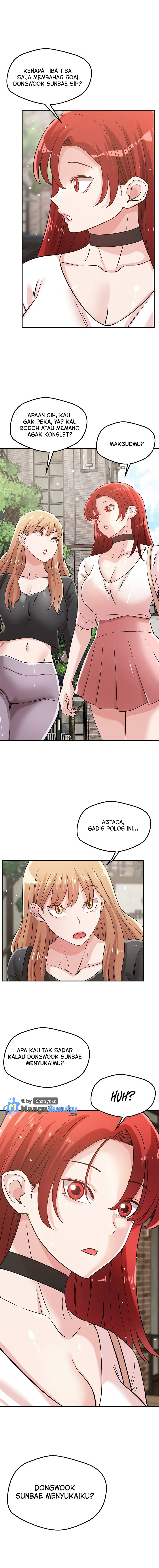 How Did We Get Here Lee Ji Kyung: Chapter chapter-43 - Page 1