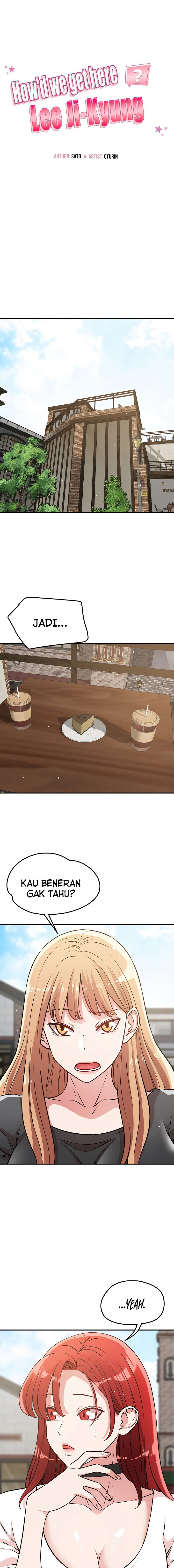 How Did We Get Here Lee Ji Kyung: Chapter chapter-43 - Page 2