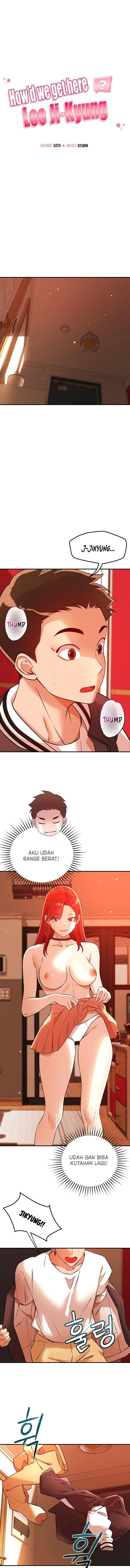 How Did We Get Here Lee Ji Kyung: Chapter chapter-44 - Page 3
