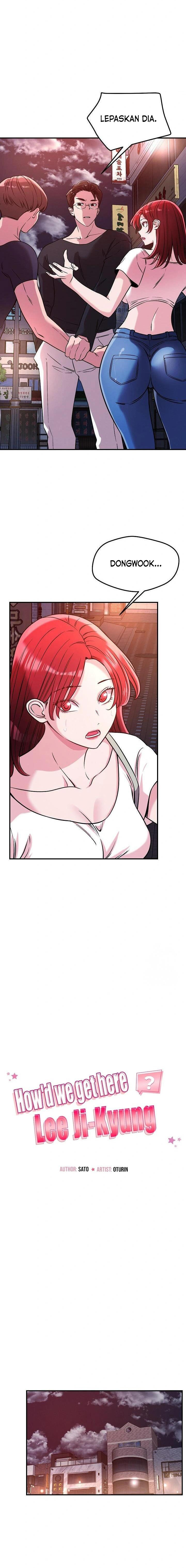 How Did We Get Here Lee Ji Kyung: Chapter chapter-51 - Page 3