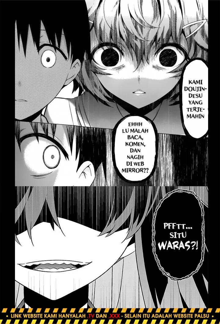 HOW TO USE A SECRET NURSE: Chapter chapter-1 - Page 36