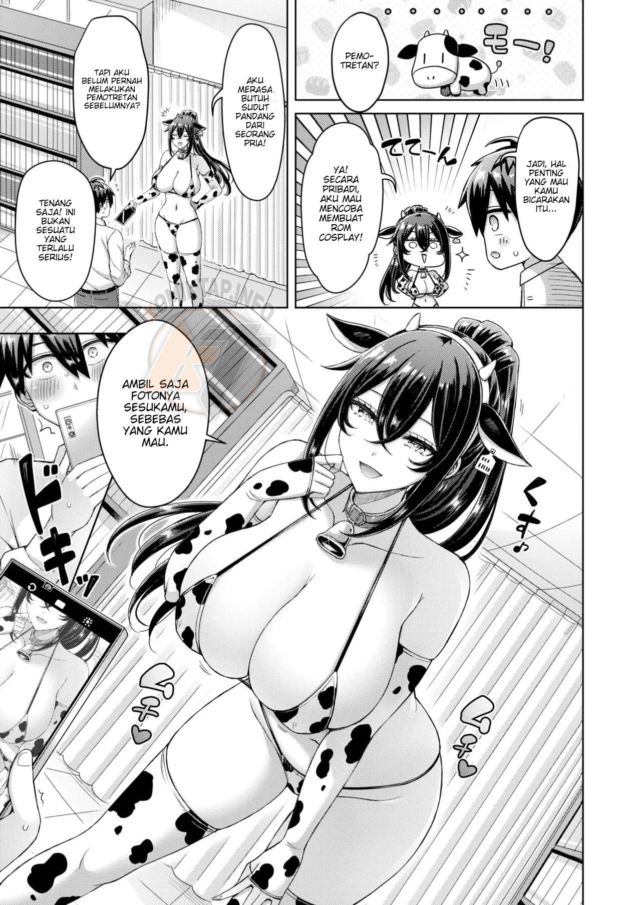 How Transferring to a Former All-Girls Facility Turned My Life Into a Total Harem: Chapter chapter-3 - Page 4