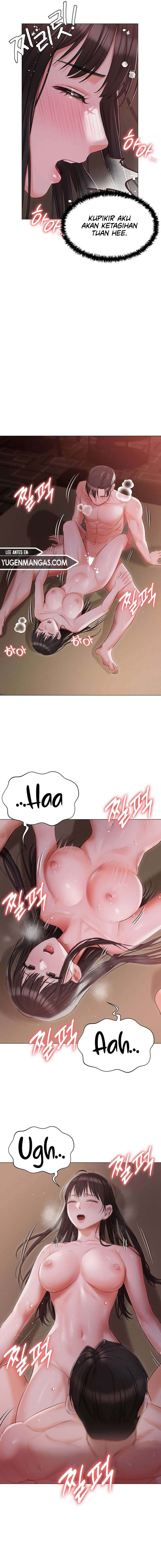 Hyeonjung’s Residence: Chapter chapter-22 - Page 9